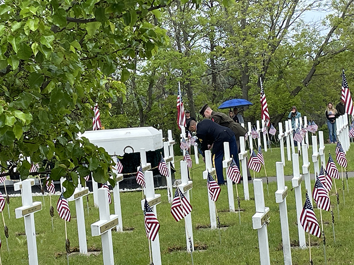 Alpena Memorial Day ceremonies honor those who lost their lives ...